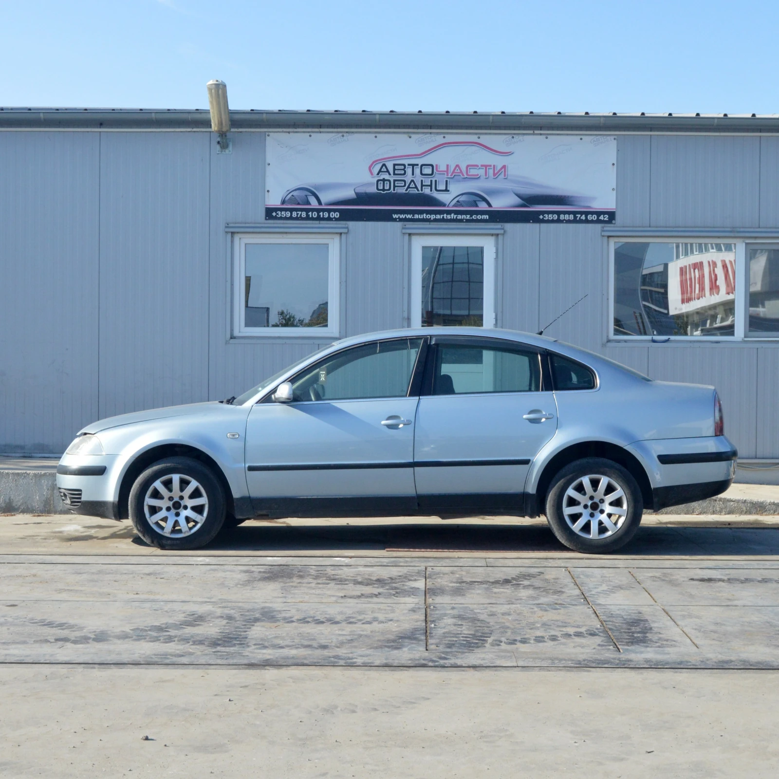 VW Passat  - изображение 3