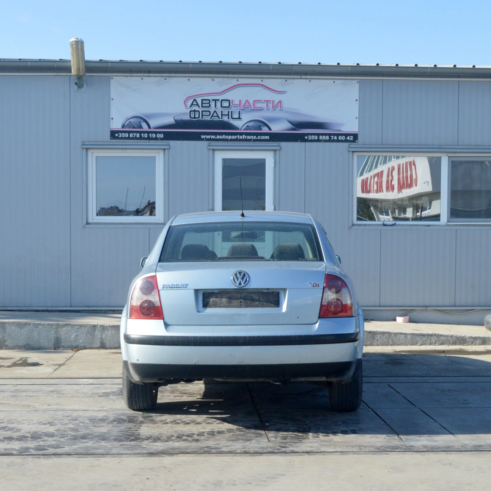 VW Passat  - изображение 4