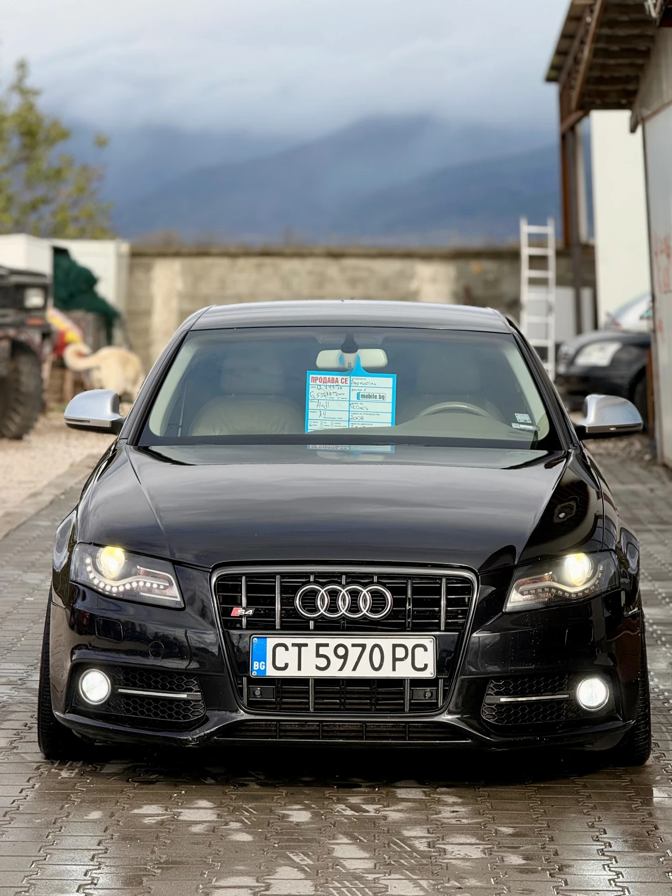 Audi A4 2.7* * * * * S* *  | Mobile.bg   2