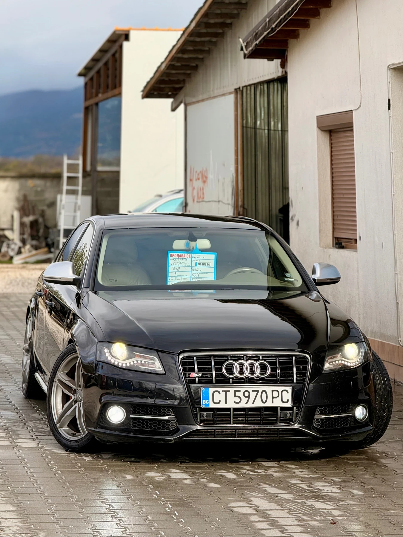 Audi A4 2.7* * * * * S* *  | Mobile.bg   3