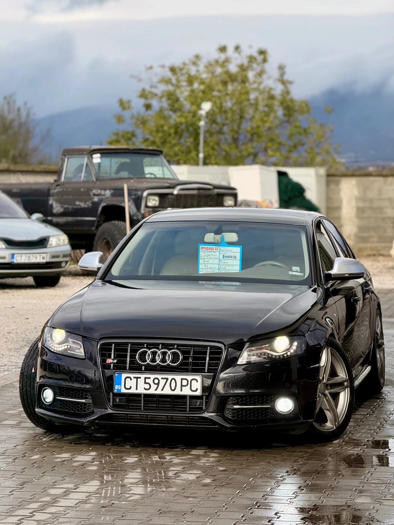 Audi A4 2.7* * * * * S* *  | Mobile.bg   1