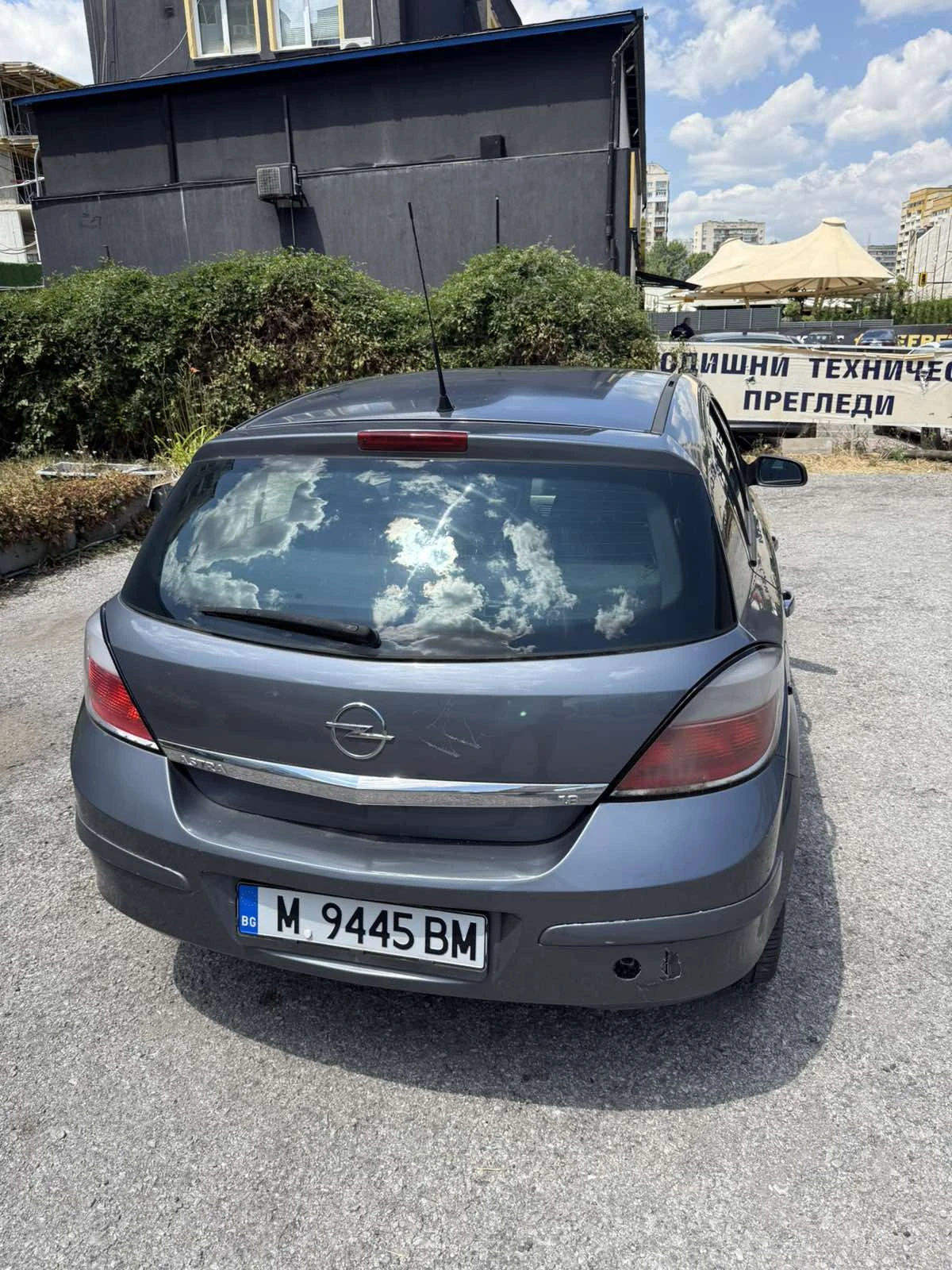 Opel Astra H 1.8 - изображение 4