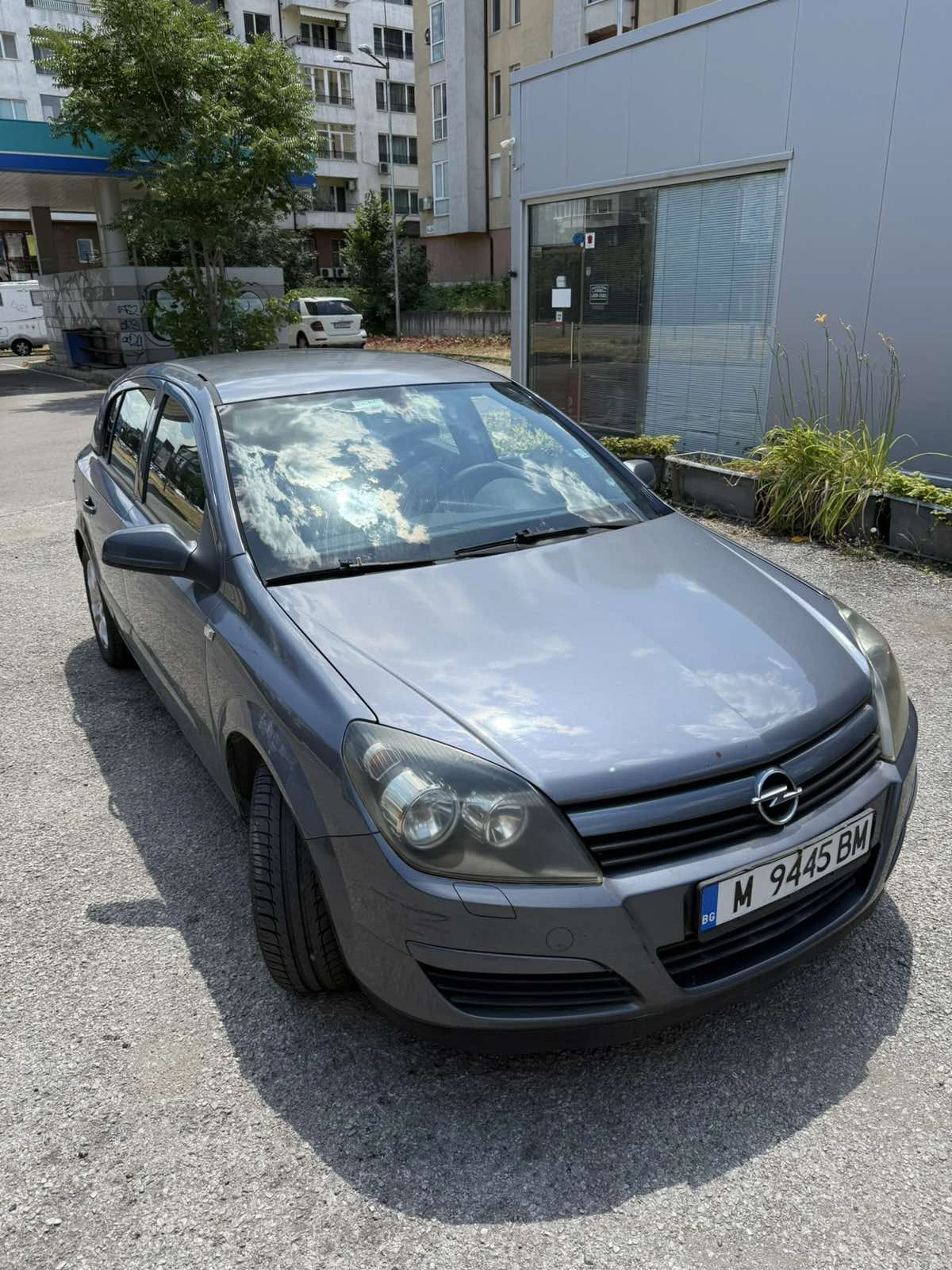 Opel Astra H 1.8 - изображение 2