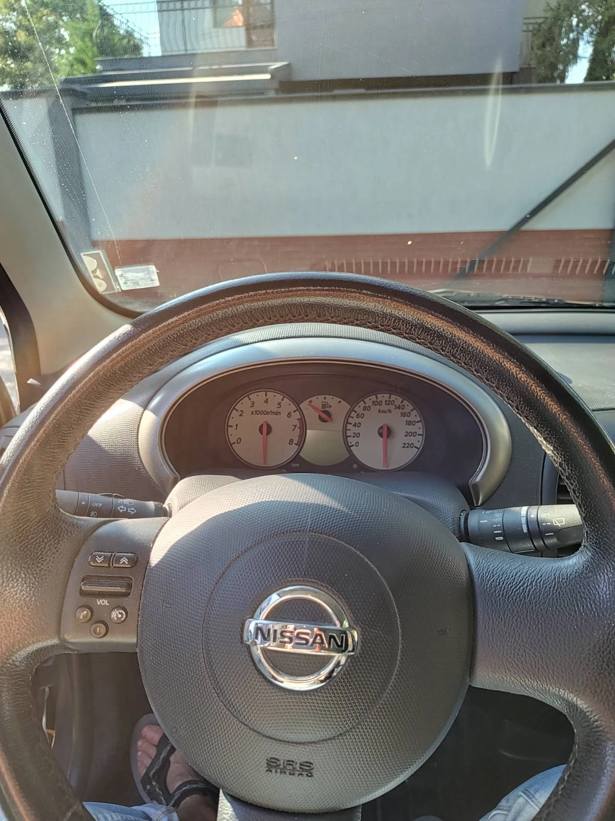 Nissan Micra K12 1.4 16v - изображение 7