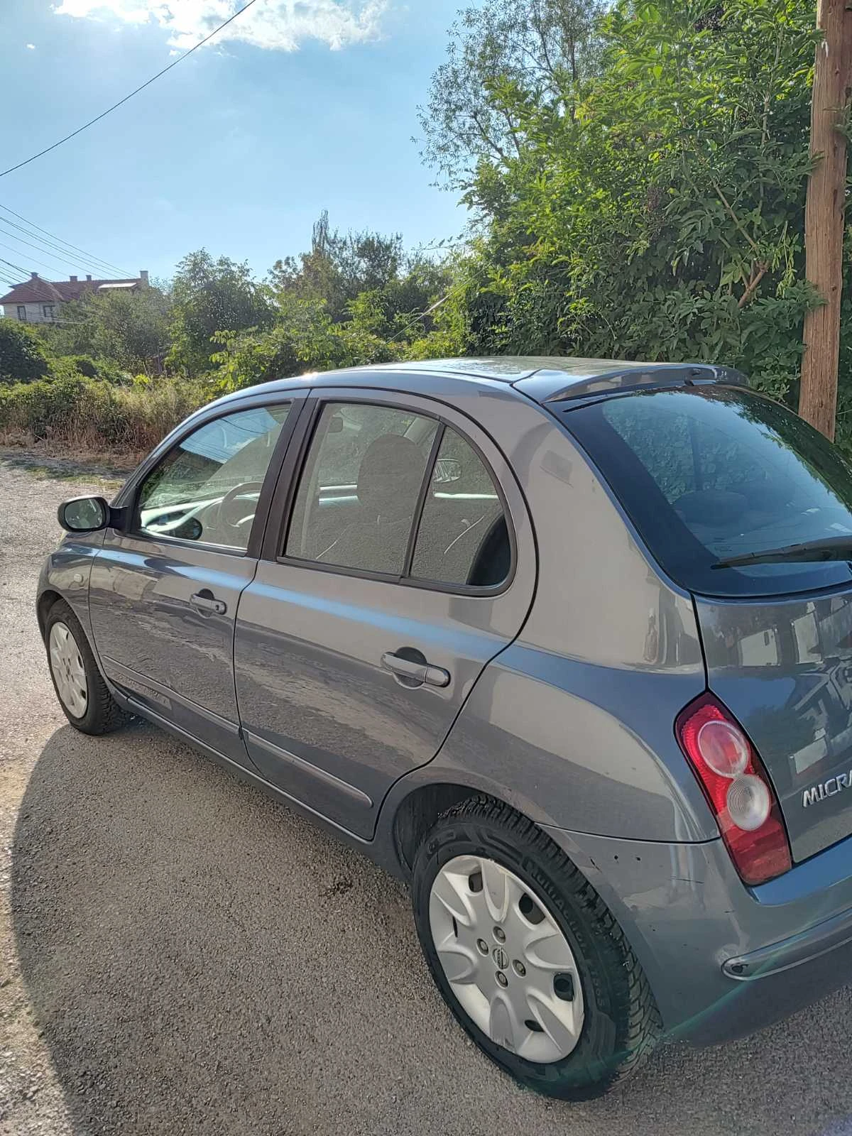 Nissan Micra K12 1.4 16v - изображение 5