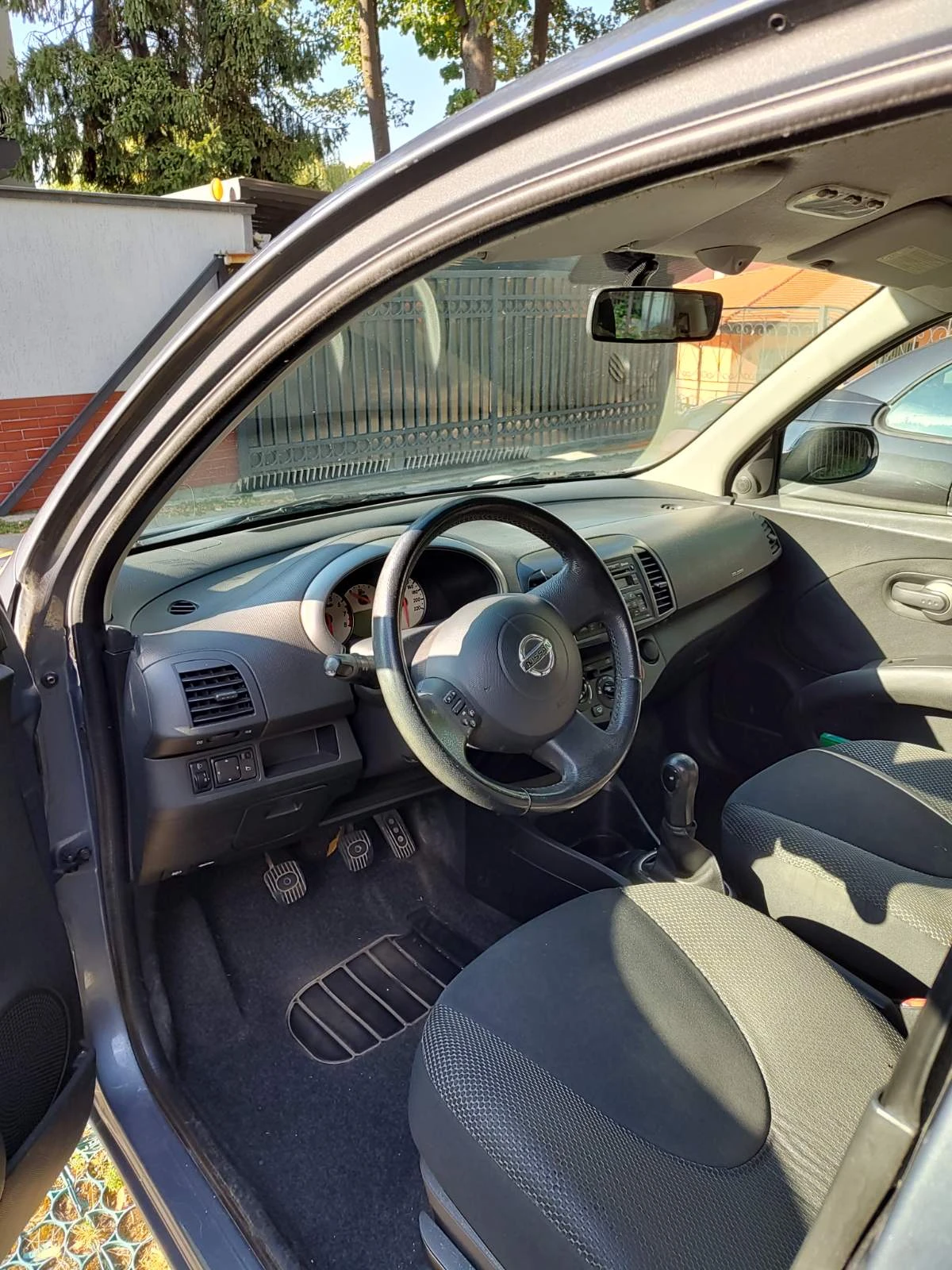 Nissan Micra K12 1.4 16v - изображение 6