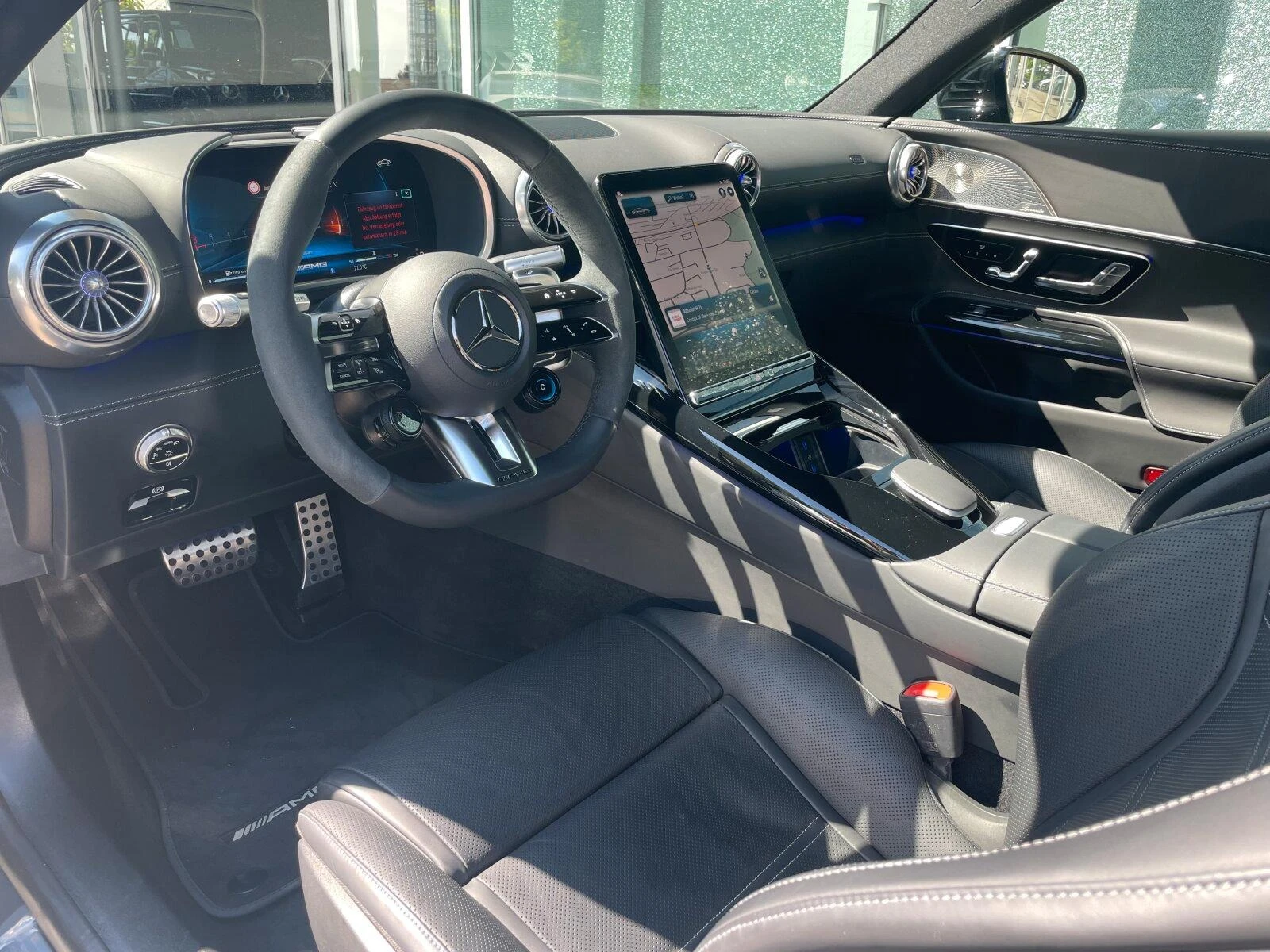 Mercedes-Benz AMG GT 63/COUPE/4-MATIC/BURM/360/DISTRONIC/ - изображение 10