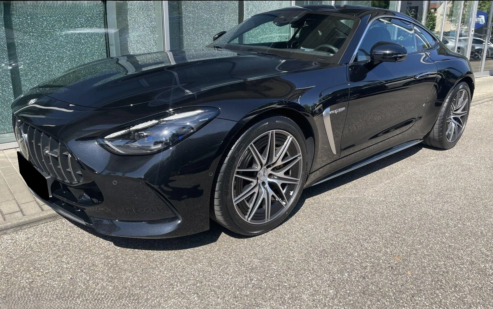 Mercedes-Benz AMG GT 63/COUPE/4-MATIC/BURM/360/DISTRONIC/ - изображение 3