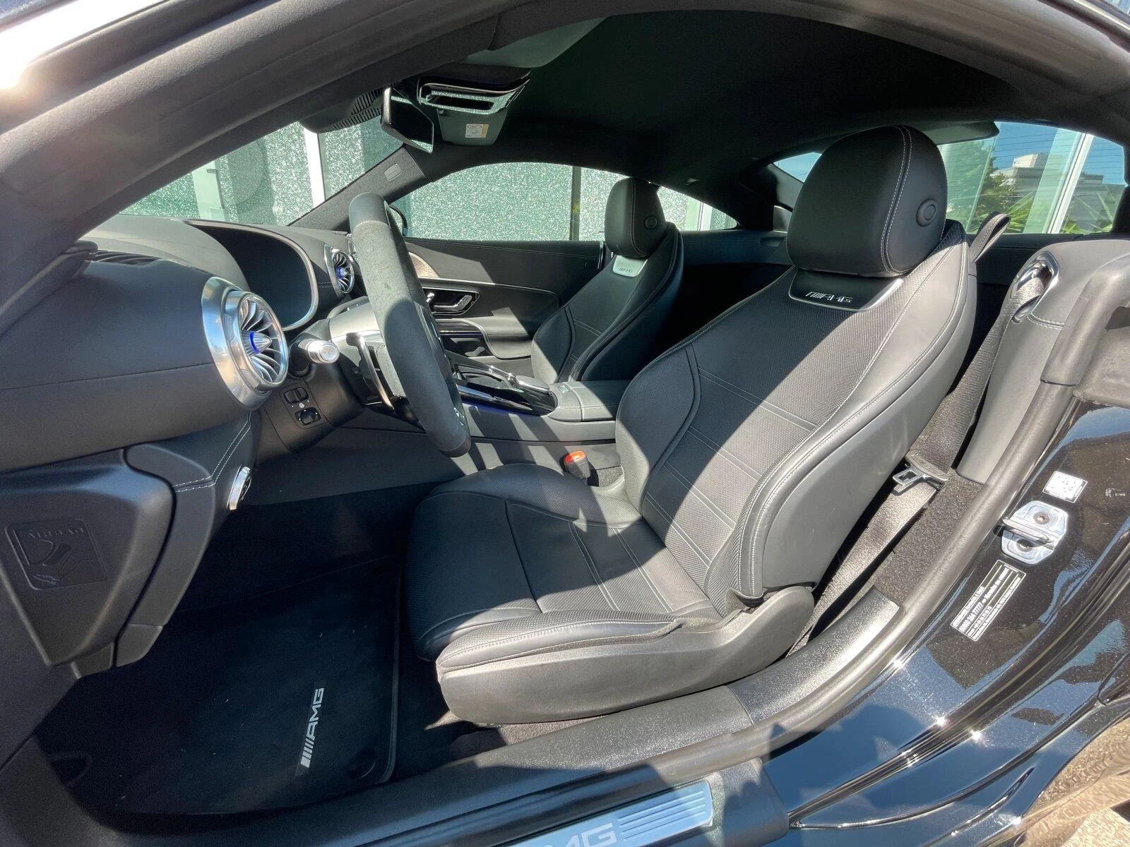 Mercedes-Benz AMG GT 63/COUPE/4-MATIC/BURM/360/DISTRONIC/ - изображение 9