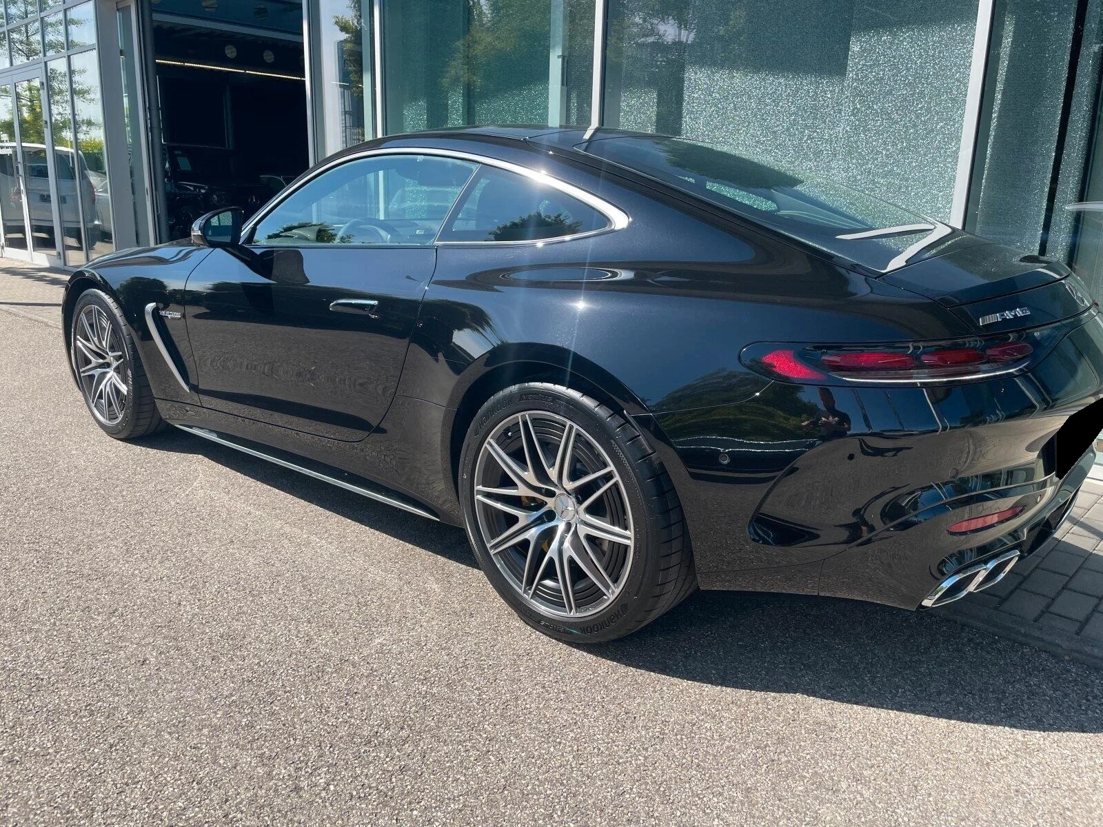Mercedes-Benz AMG GT 63/COUPE/4-MATIC/BURM/360/DISTRONIC/ - изображение 5