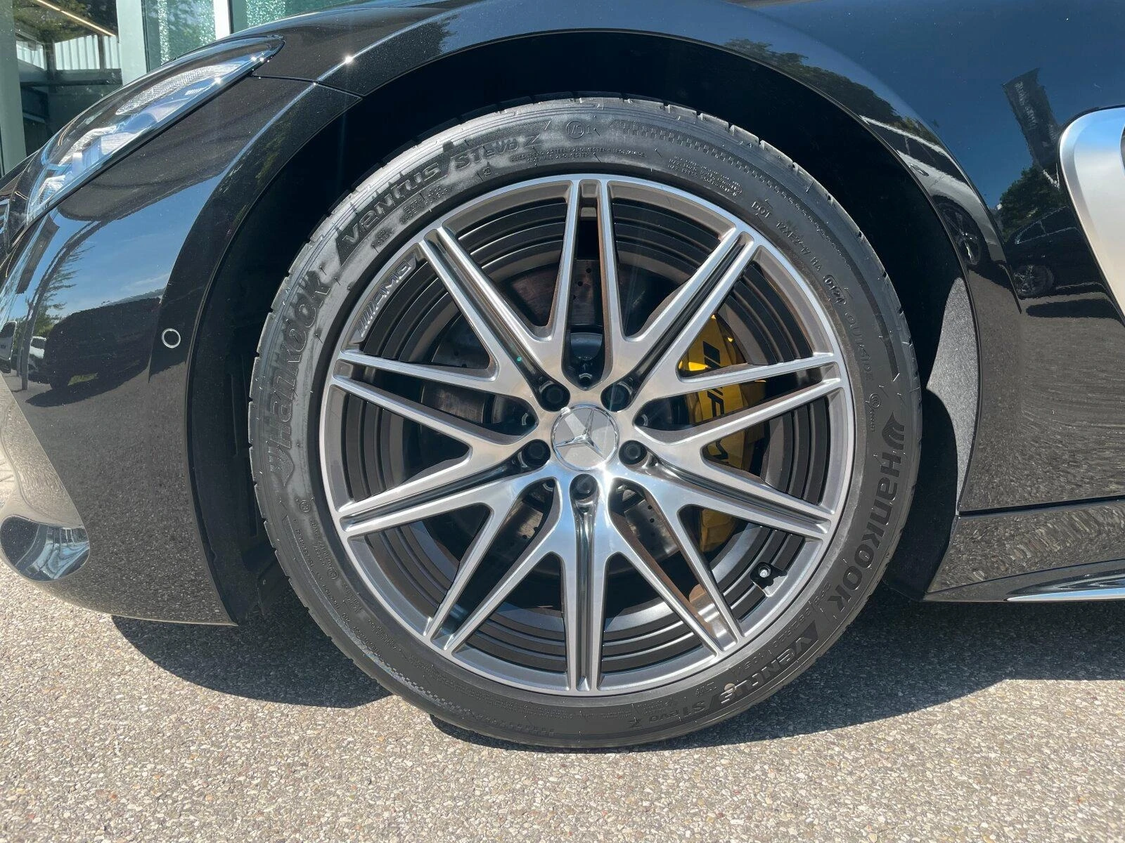 Mercedes-Benz AMG GT 63/COUPE/4-MATIC/BURM/360/DISTRONIC/ - изображение 4