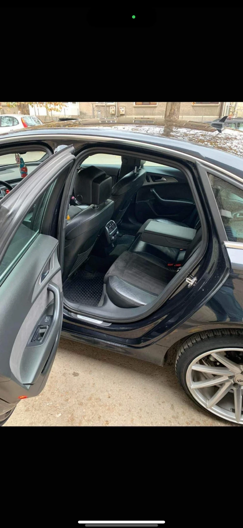 Audi A6 C7 4G - изображение 3