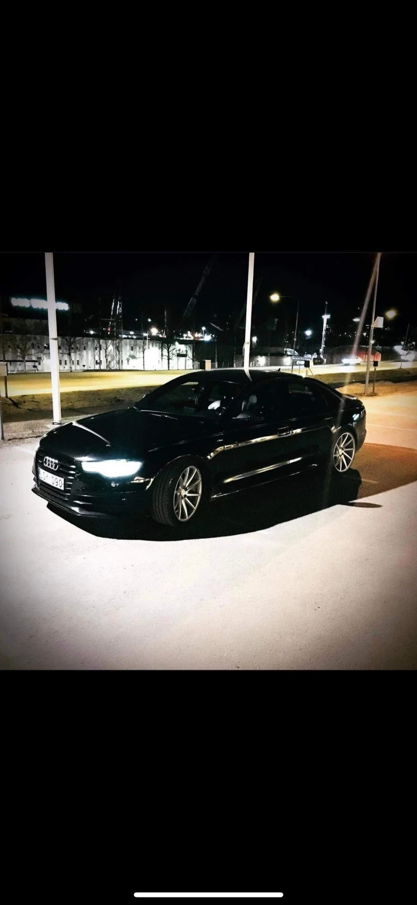 Audi A6 C7 4G - изображение 8