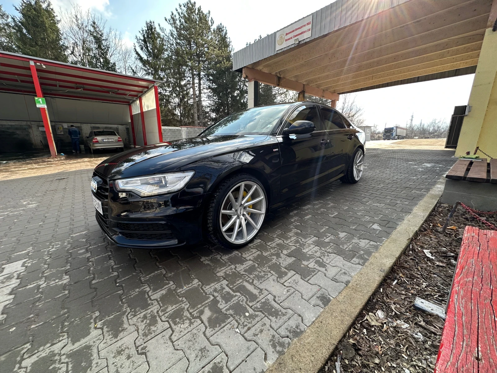 Audi A6 C7 4G - изображение 2