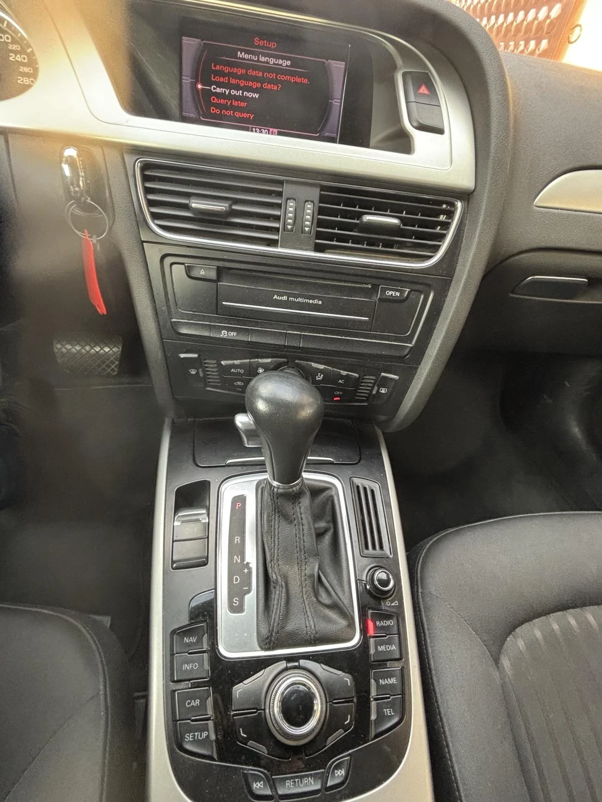 Audi A4 2.0 Tdi | Mobile.bg   9