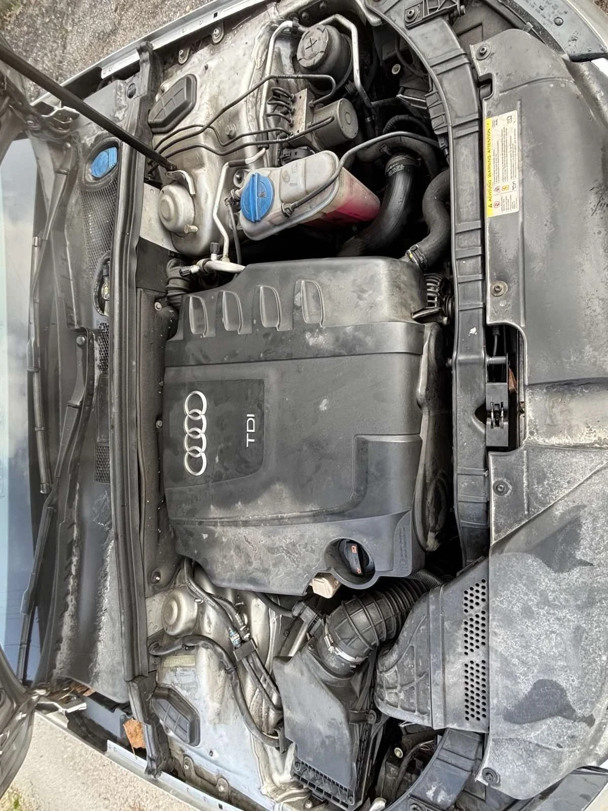 Audi A4 2.0 Tdi | Mobile.bg   11