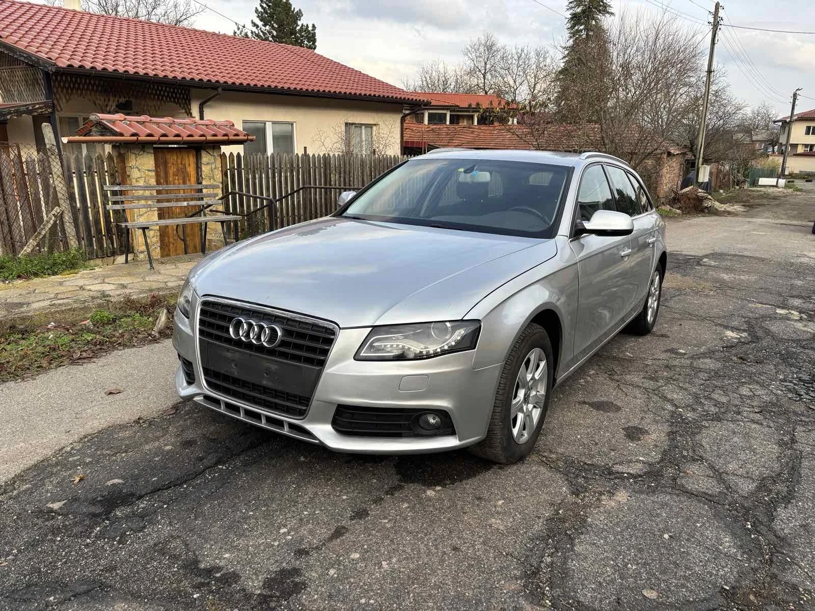 Audi A4 2.0 Tdi | Mobile.bg   1