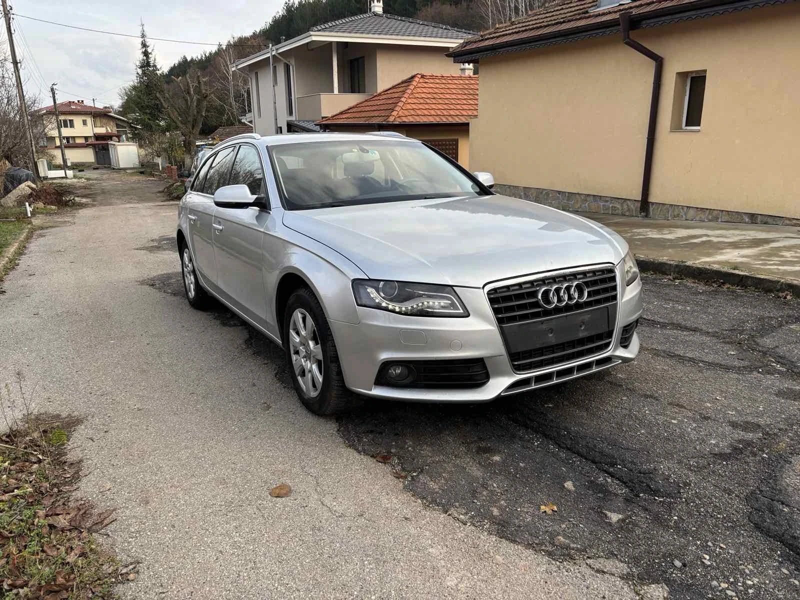 Audi A4 2.0 Tdi | Mobile.bg   3