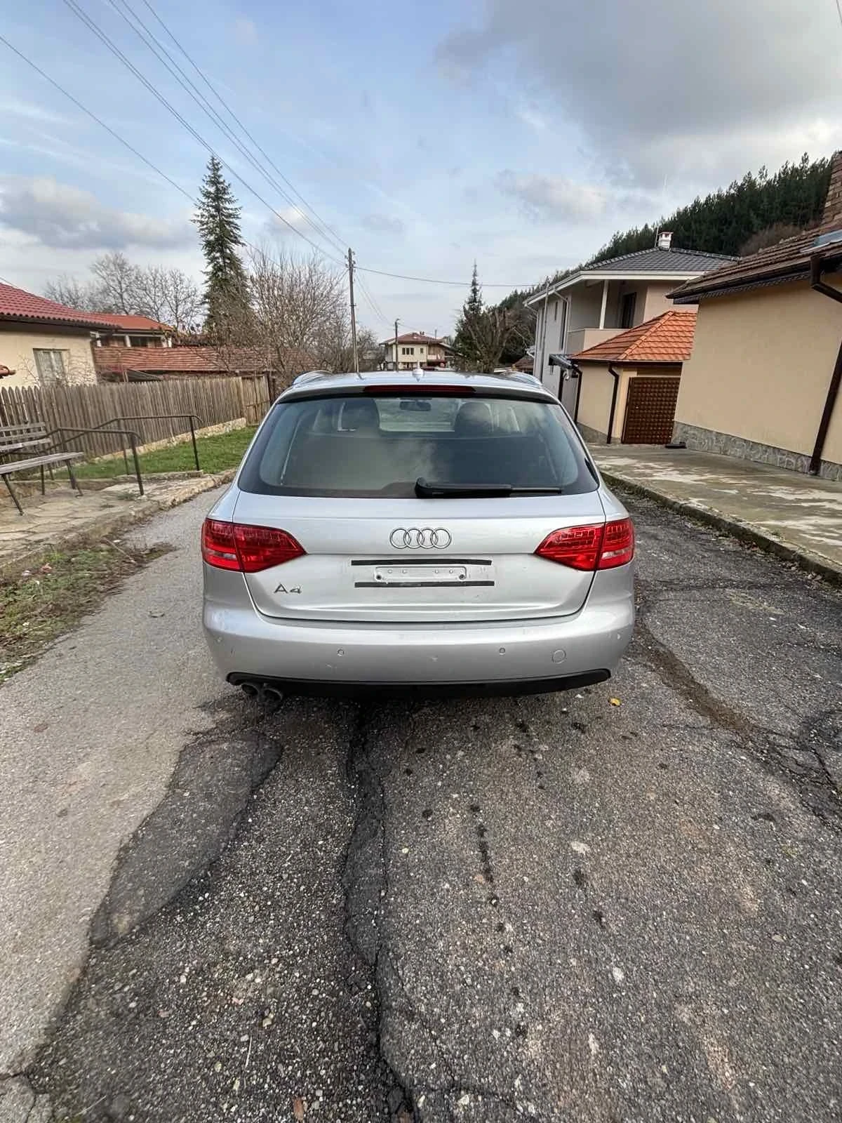 Audi A4 2.0 Tdi | Mobile.bg   6