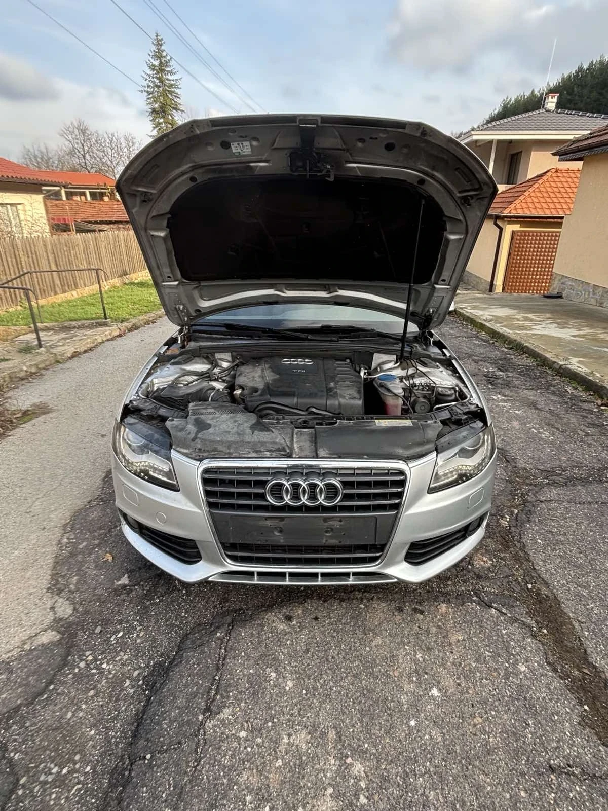 Audi A4 2.0 Tdi | Mobile.bg   10