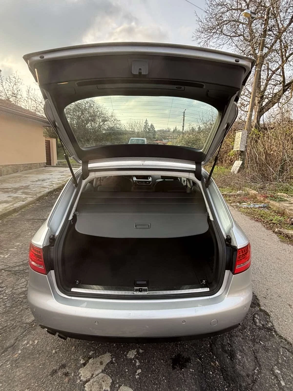 Audi A4 2.0 Tdi | Mobile.bg   7