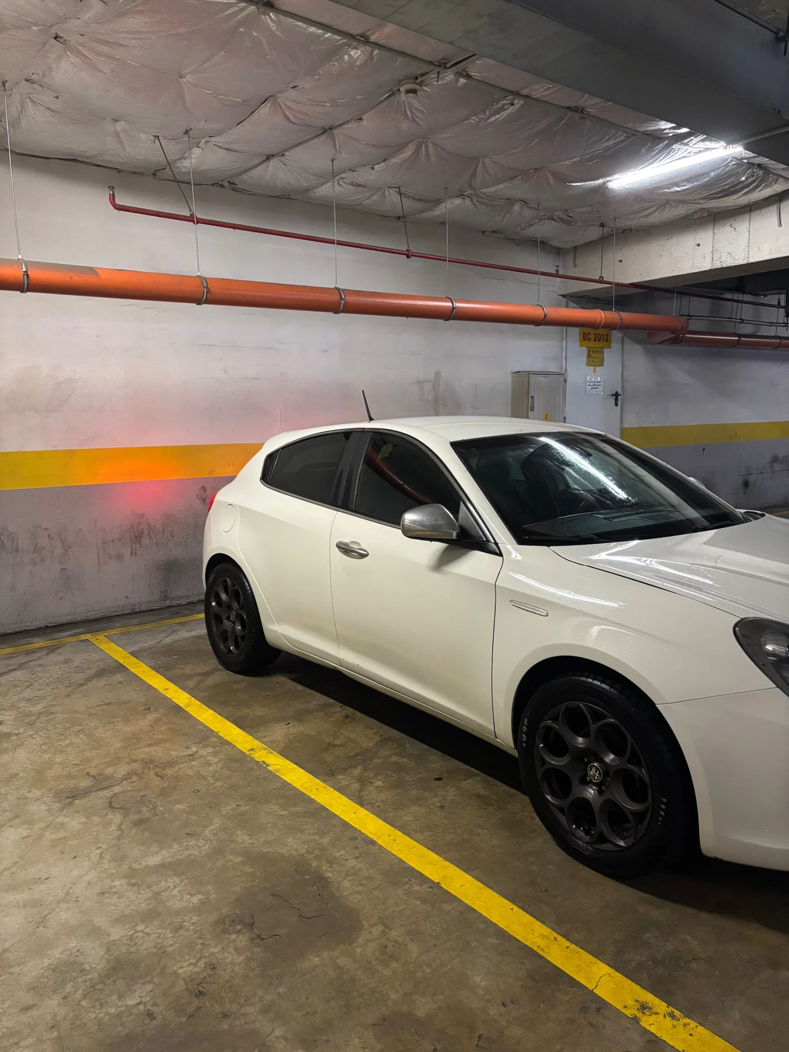 Alfa Romeo Giulietta 1.6 JTDM- 105 - изображение 3
