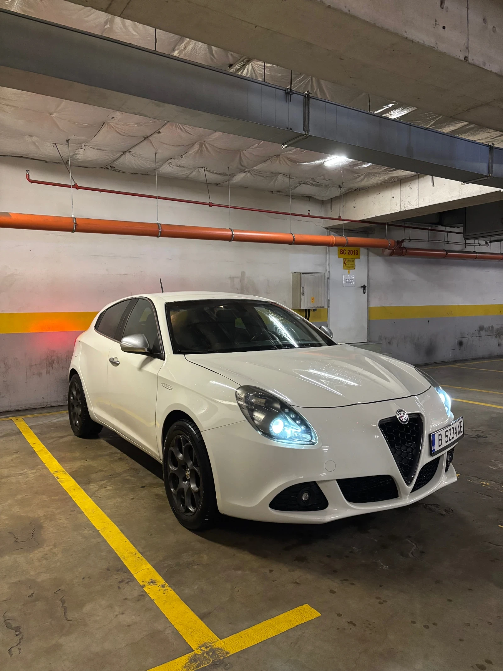 Alfa Romeo Giulietta 1.6 JTDM- 105 | Mobile.bg   1