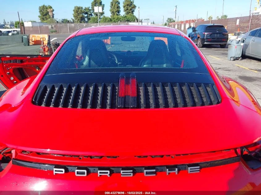 Porsche Carrera 2020 PORSCHE 911 CARRERA - изображение 9