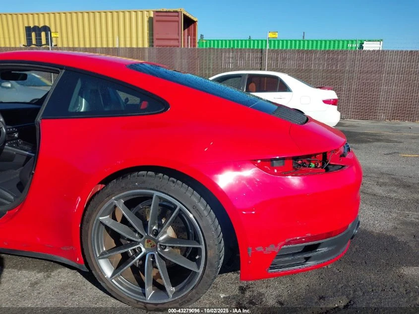 Porsche Carrera 2020 PORSCHE 911 CARRERA - изображение 6