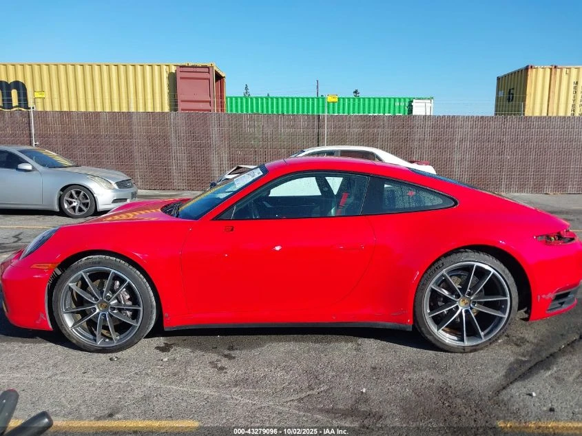 Porsche Carrera 2020 PORSCHE 911 CARRERA - изображение 5