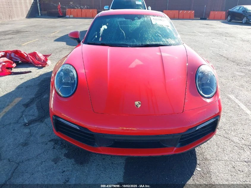 Porsche Carrera 2020 PORSCHE 911 CARRERA - изображение 2