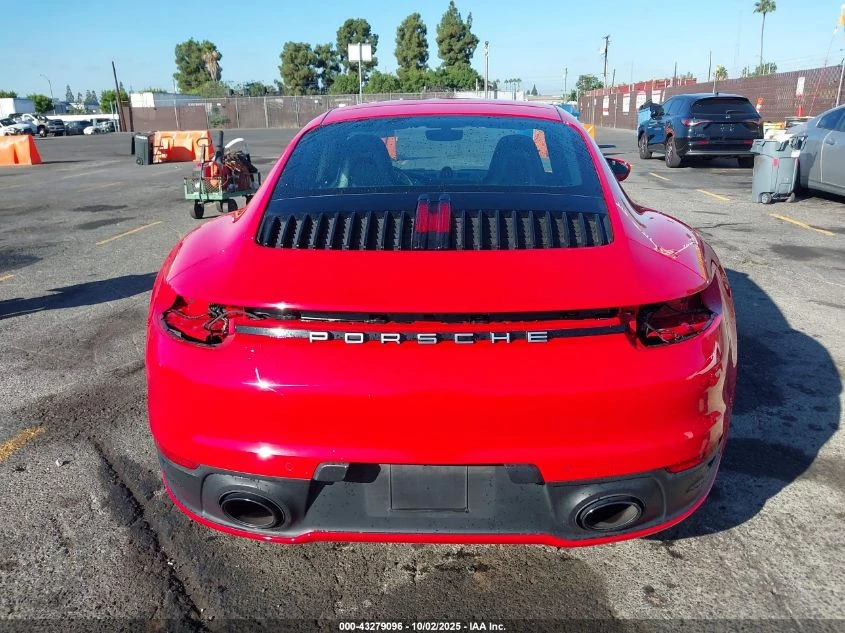 Porsche Carrera 2020 PORSCHE 911 CARRERA - изображение 8