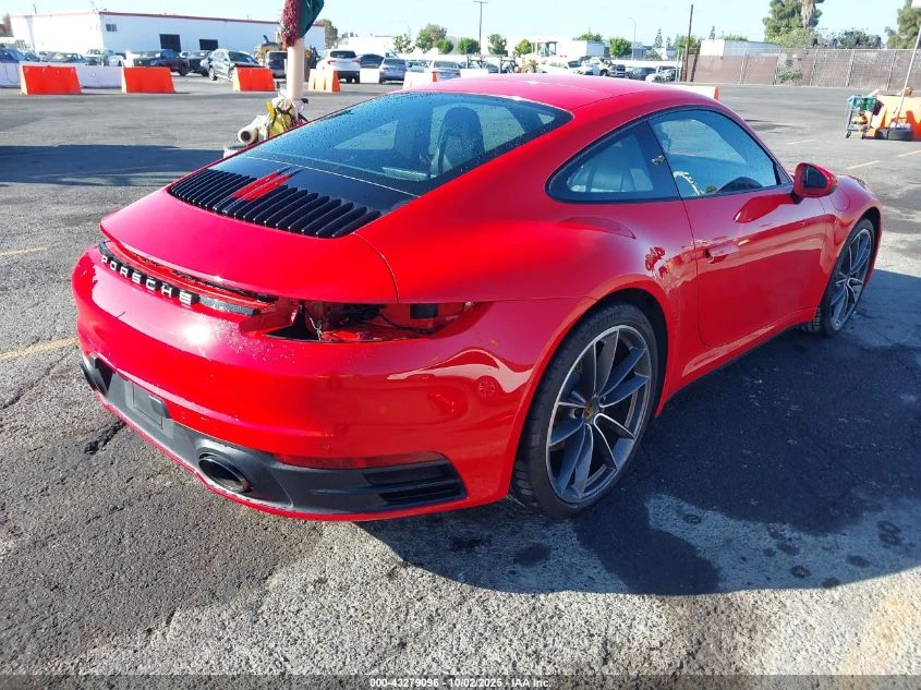 Porsche Carrera 2020 PORSCHE 911 CARRERA - изображение 10