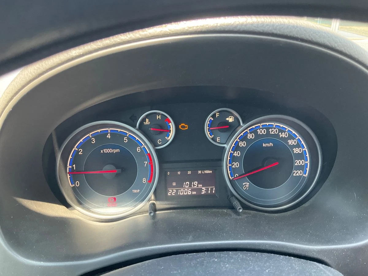 Fiat Sedici 1.6i - изображение 7