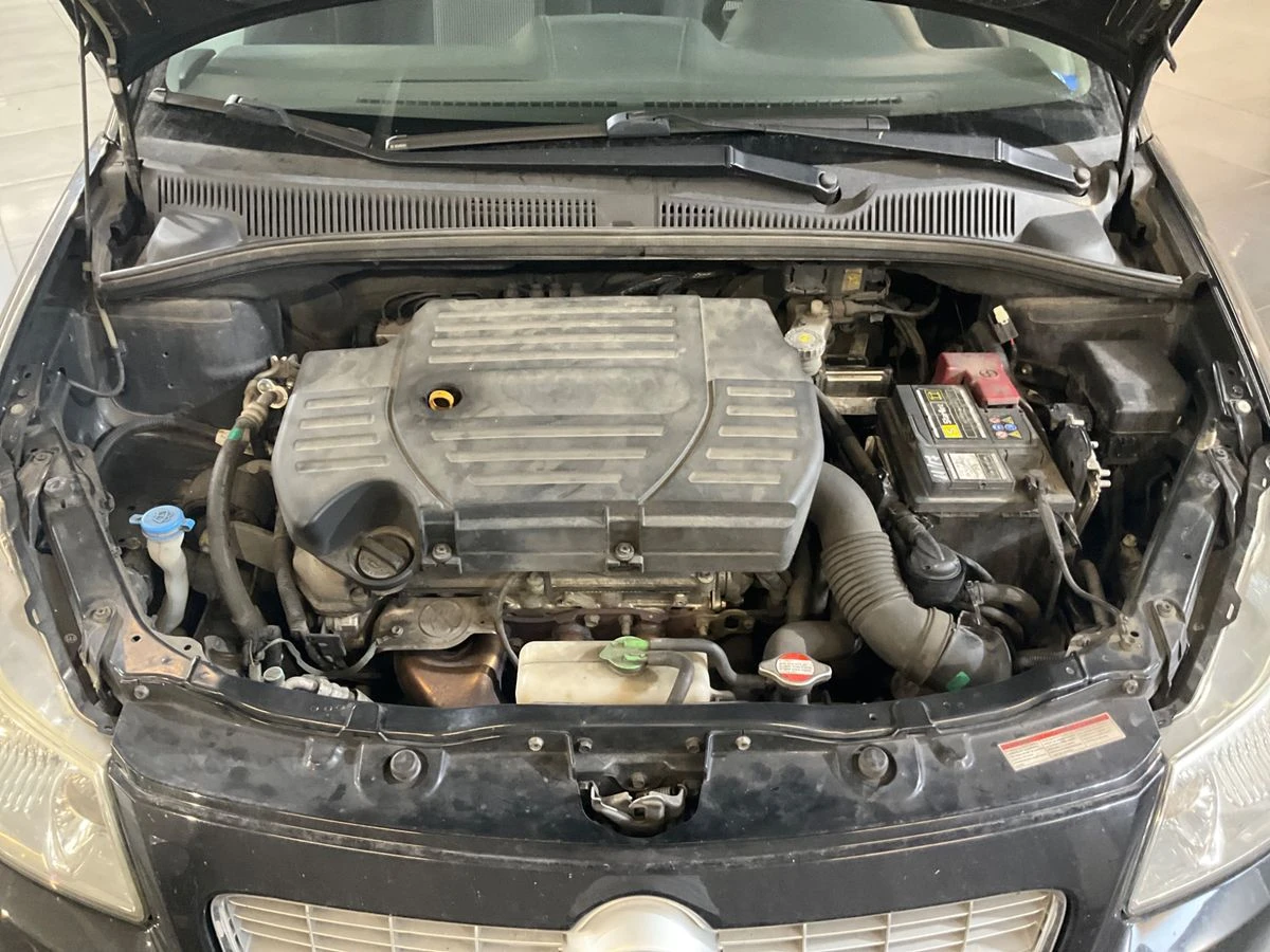 Fiat Sedici 1.6i - изображение 4