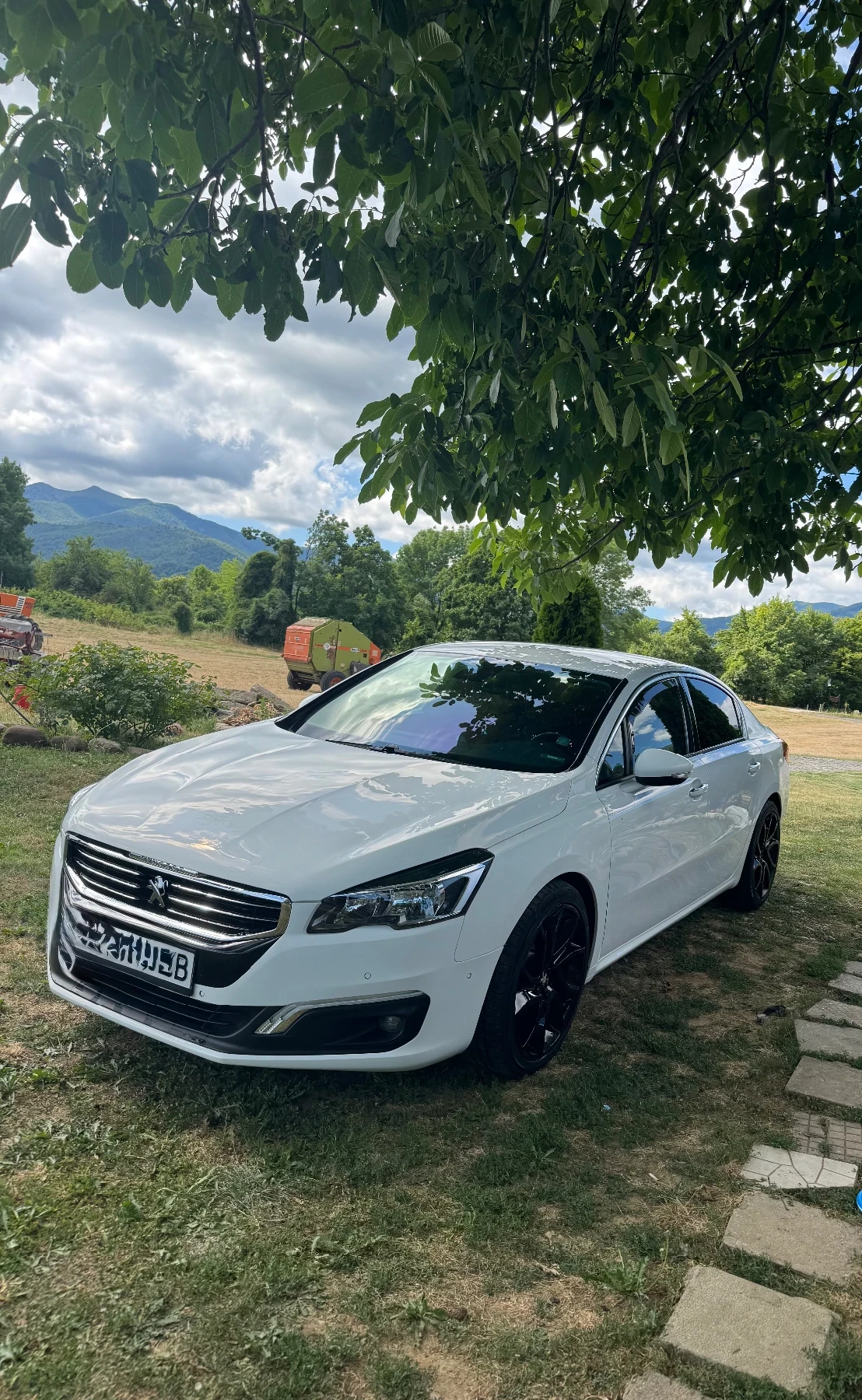Peugeot 508 2.0 150 | Mobile.bg � ����������� 1