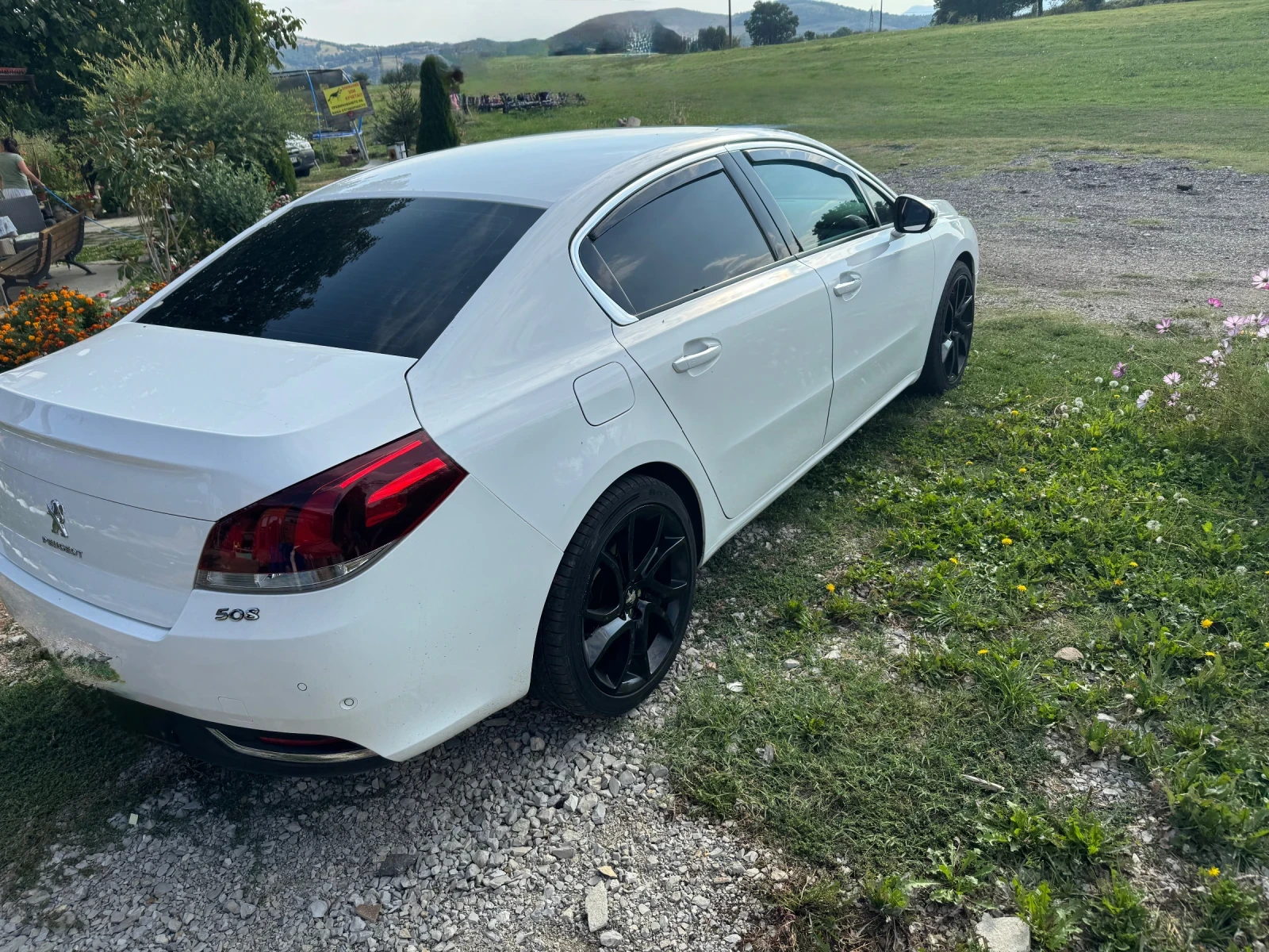 Peugeot 508 2.0 150 | Mobile.bg � ����������� 5