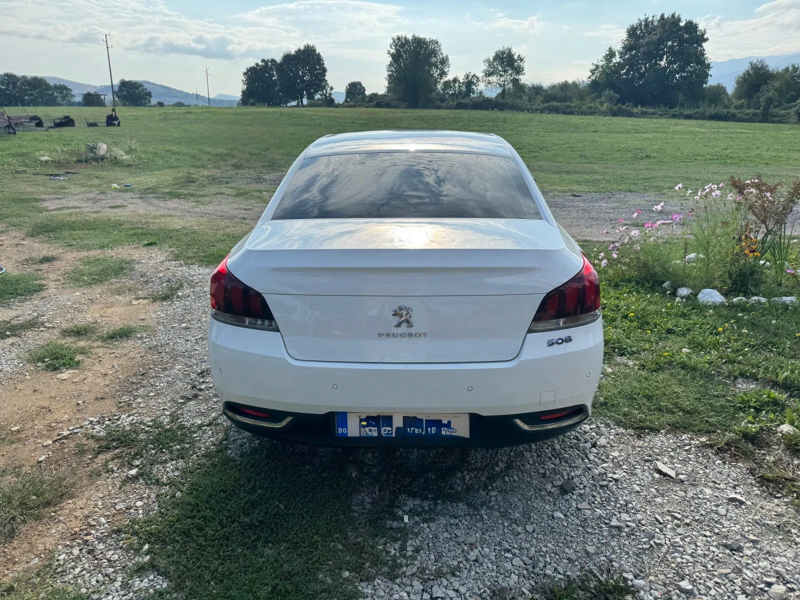 Peugeot 508 2.0 150 | Mobile.bg � ����������� 6