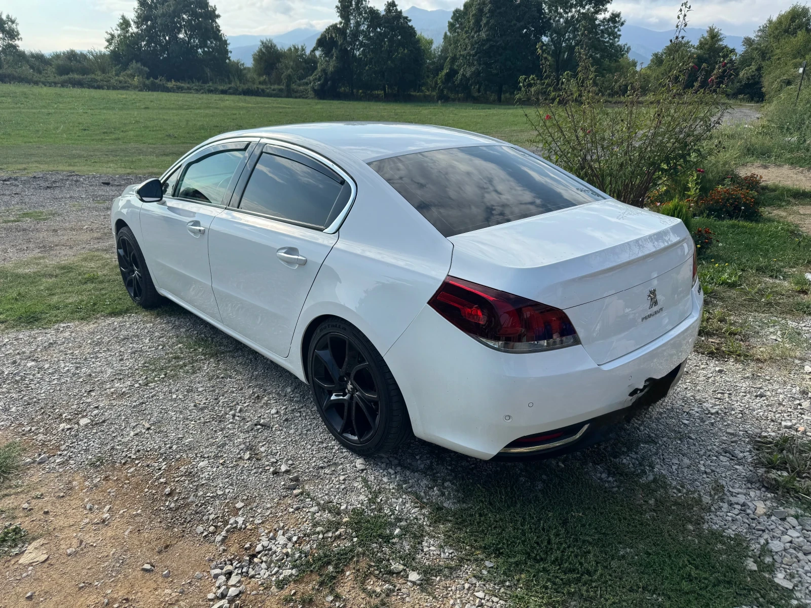 Peugeot 508 2.0 150 | Mobile.bg � ����������� 7
