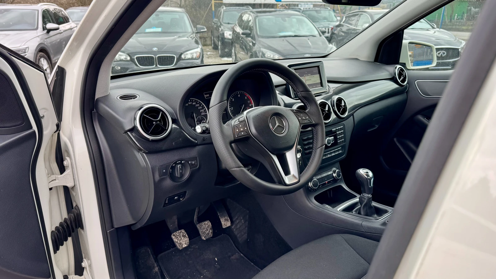 Mercedes-Benz B 180 1.5CDI-90�.�!����!������! | Mobile.bg � ����������� 11
