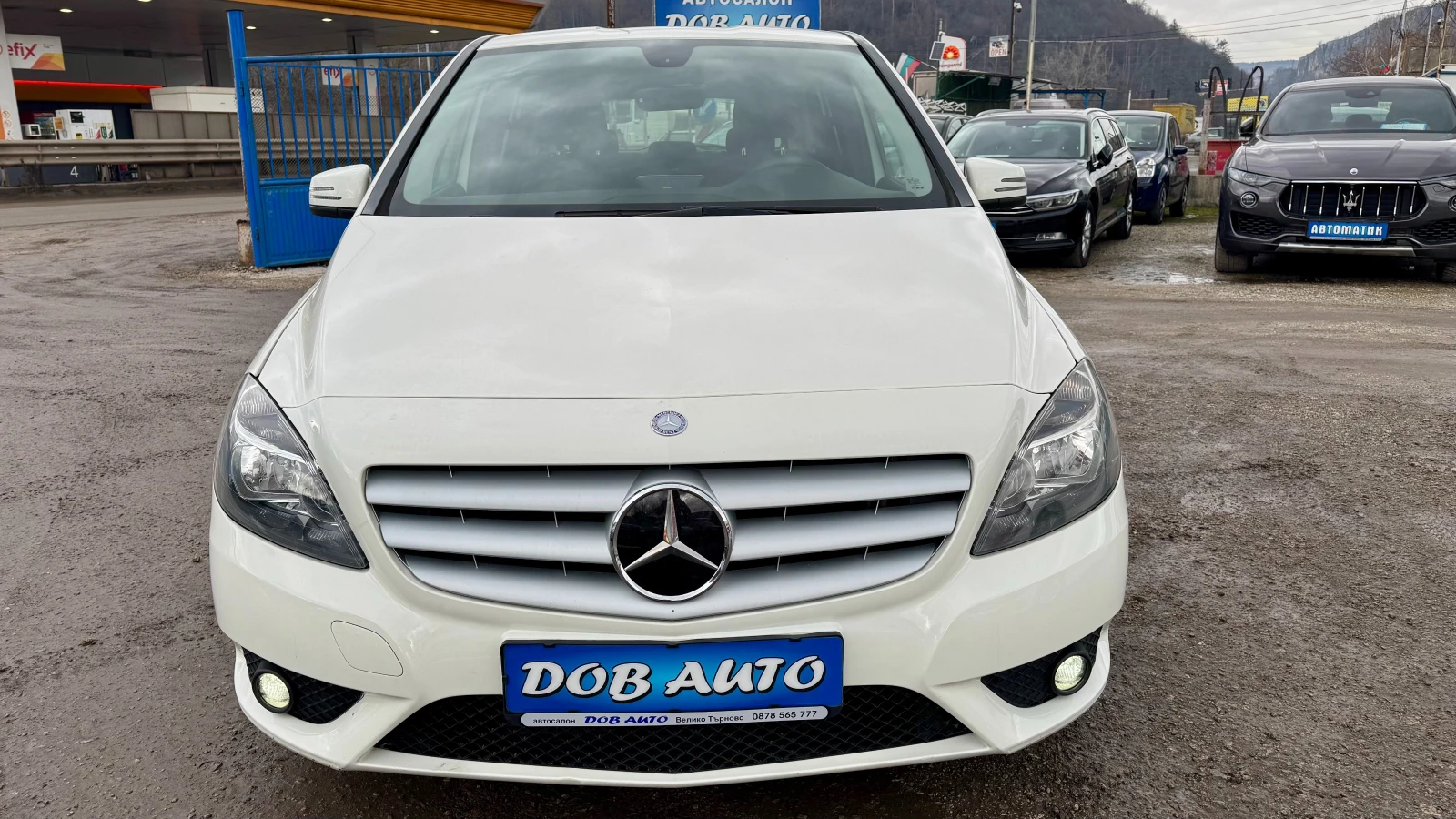 Mercedes-Benz B 180 1.5CDI-90к.с!НАВИ!КАМЕРА! - изображение 2