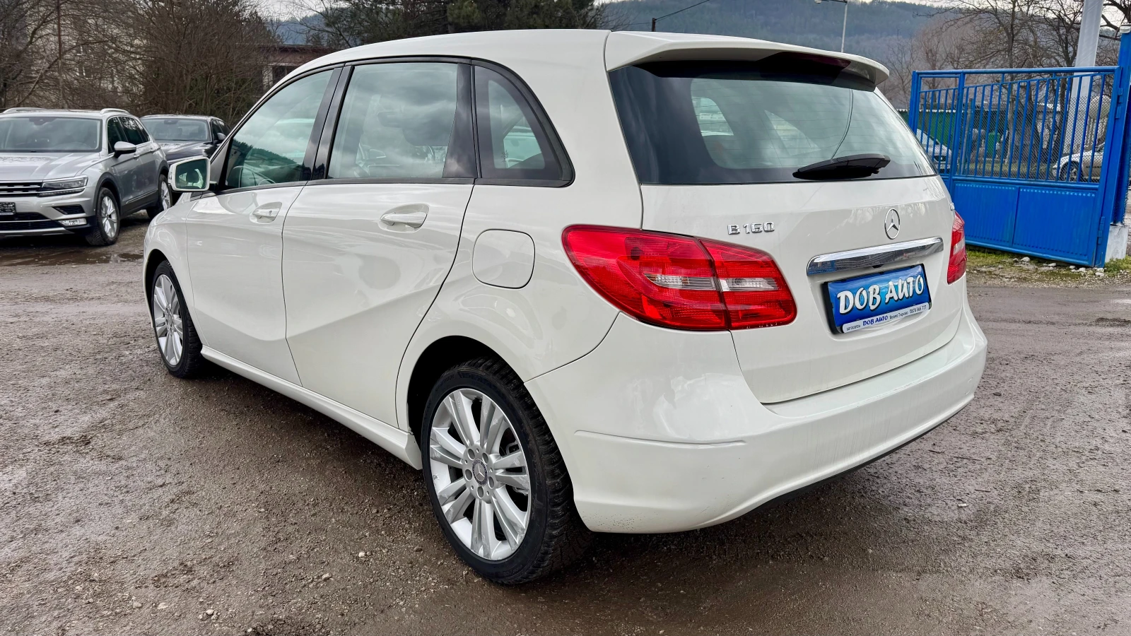 Mercedes-Benz B 180 1.5CDI-90к.с!НАВИ!КАМЕРА! - изображение 4