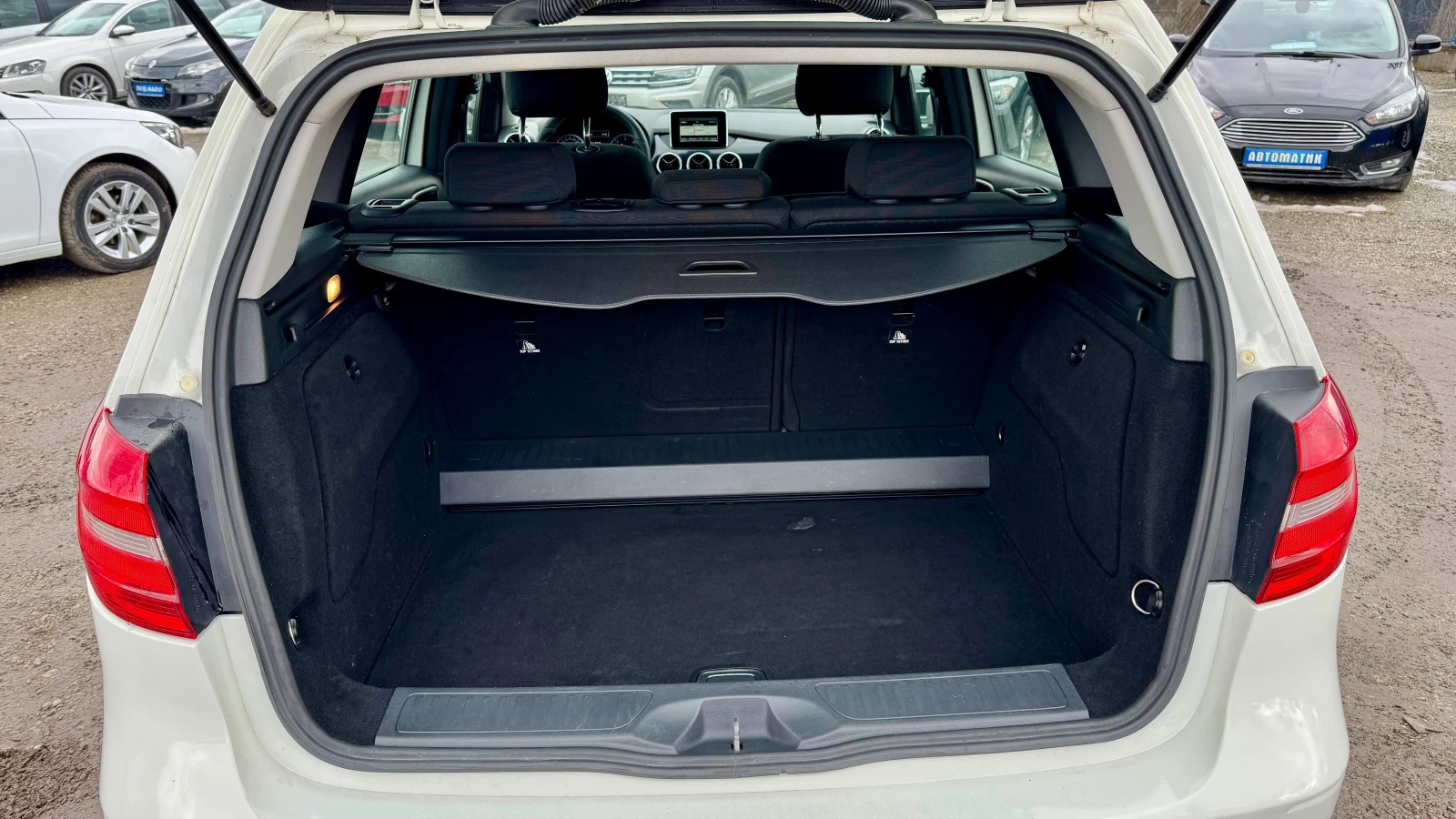 Mercedes-Benz B 180 1.5CDI-90к.с!НАВИ!КАМЕРА! - изображение 10