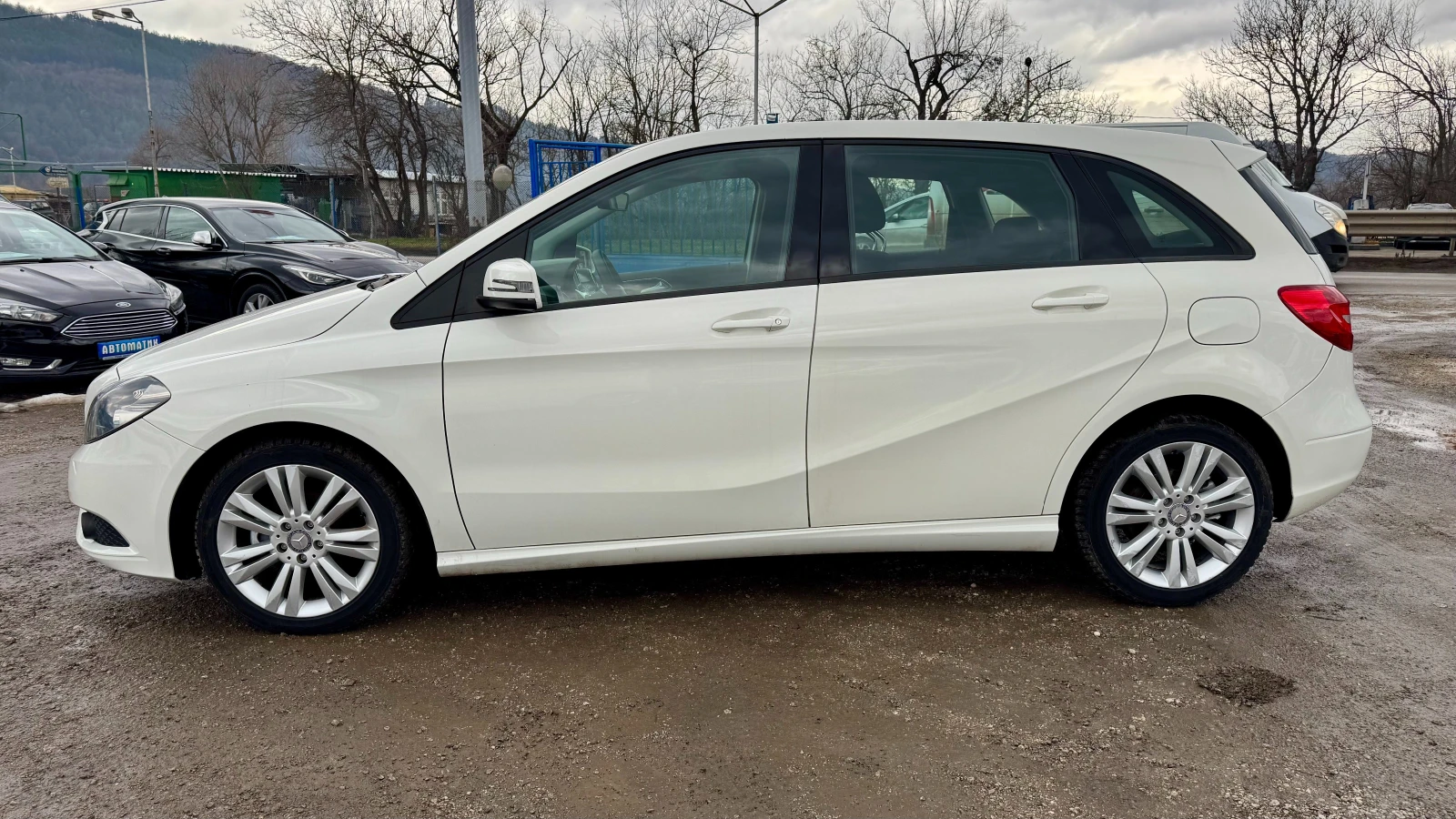 Mercedes-Benz B 180 1.5CDI-90к.с!НАВИ!КАМЕРА! - изображение 3