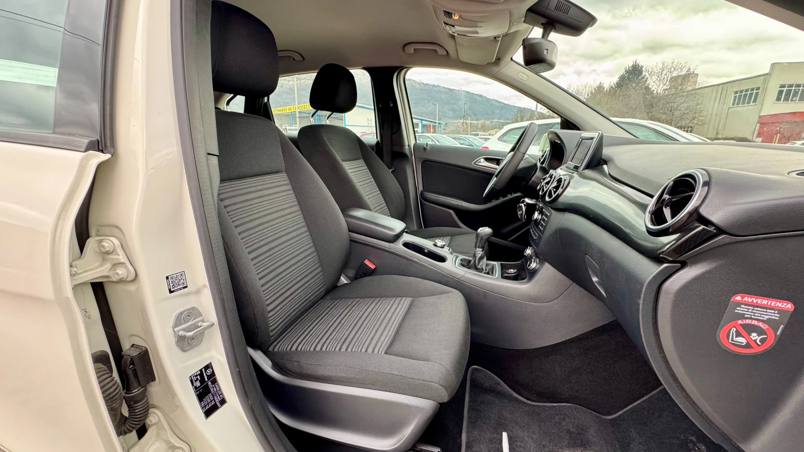 Mercedes-Benz B 180 1.5CDI-90�.�!����!������! | Mobile.bg � ����������� 15