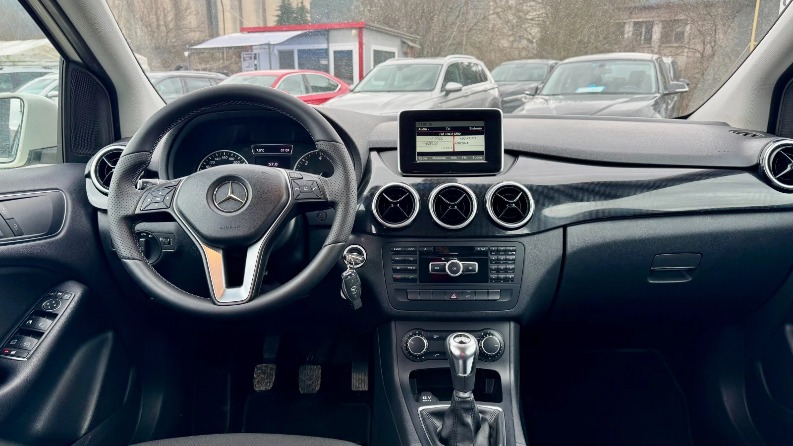 Mercedes-Benz B 180 1.5CDI-90�.�!����!������! | Mobile.bg � ����������� 16