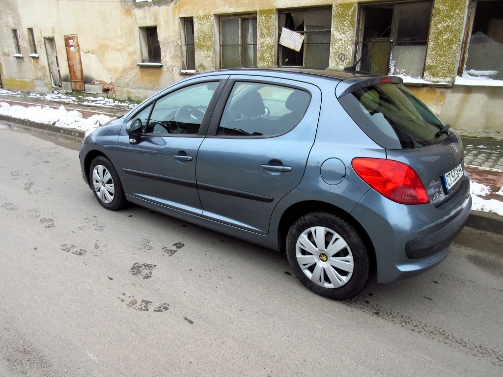 Peugeot 207 1.4 HDI | Mobile.bg � ����������� 5