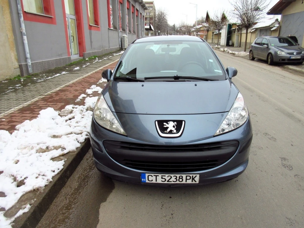 Peugeot 207 1.4 HDI | Mobile.bg � ����������� 2