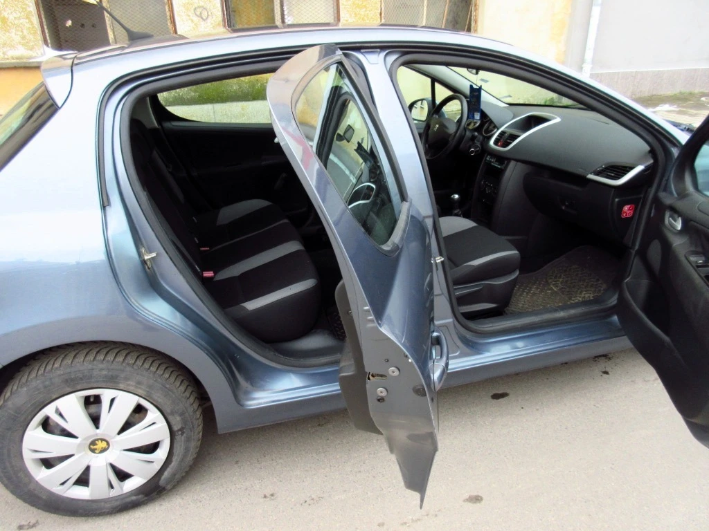 Peugeot 207 1.4 HDI | Mobile.bg � ����������� 8