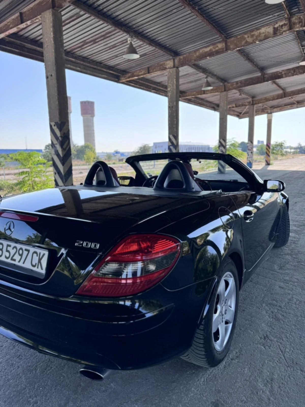 Mercedes-Benz SLK SLK 200 ��������� | Mobile.bg � ����������� 7